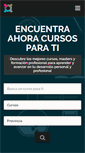 Mobile Screenshot of cursosparati.com